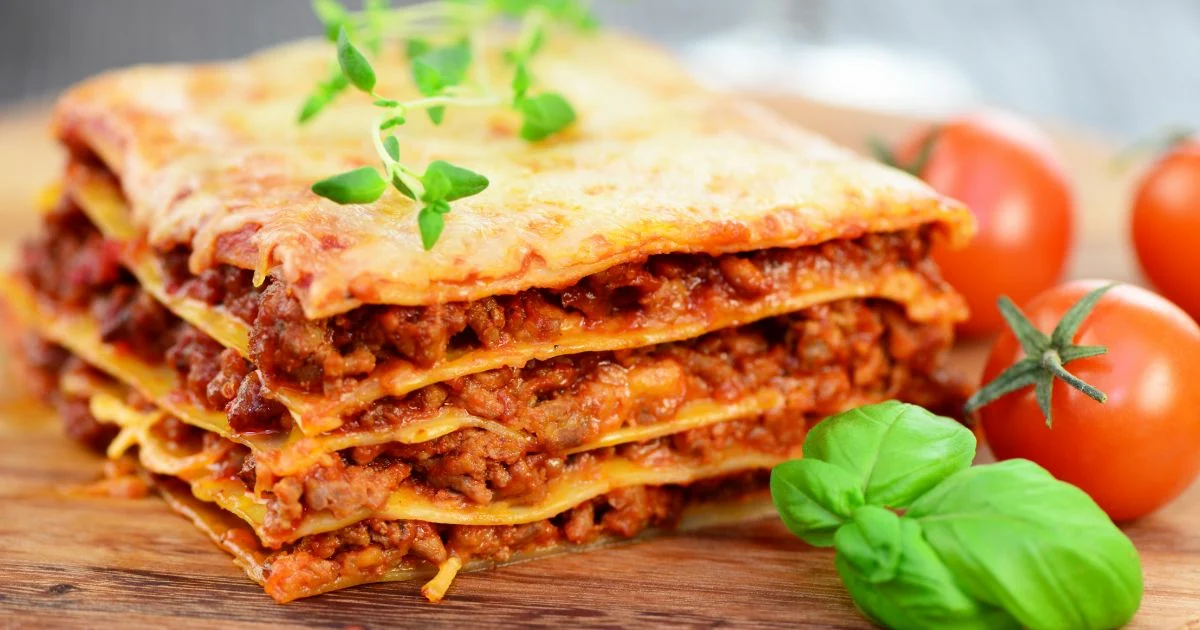 Tomatsauce til lasagne opskrift fra Glade Groensager for stop madspild